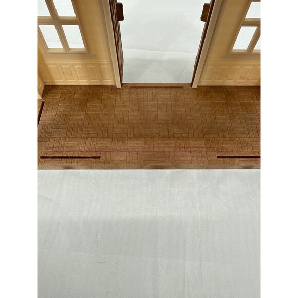 Calico Critters Red Roof Country Home Dollhouse Structure - Picture 6 of 9